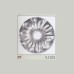 Интерьерная настольная лампа Arabesque 6996/L1 V2667 MM Lampadari