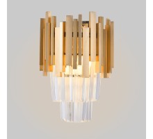 Настенный светильник Bellezza BELLEZZA 81427/2W GOLD Natali Kovaltseva