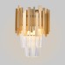 Настенный светильник Bellezza BELLEZZA 81427/2W GOLD Natali Kovaltseva