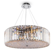 Подвесная люстра Recinto MOD080CL-08CH Maytoni