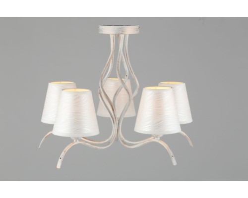 Потолочная люстра Ugento OML-28407-05 Omnilux