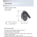 Спот Kreig SF8505/1W-BK Seven Fires