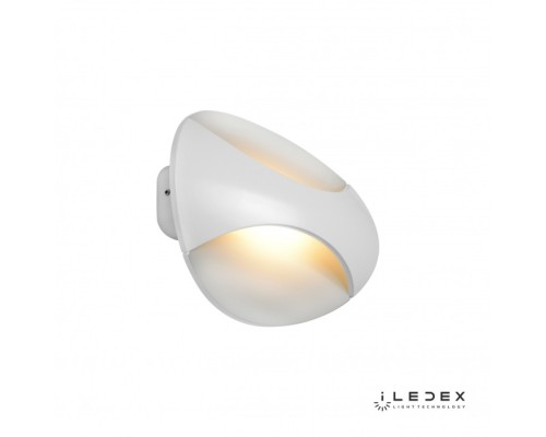 Настенный светильник Flux ZD8151-5W WH iLedex