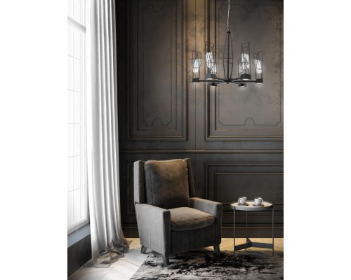 Подвесная люстра Progetto SL815.303.06 ST Luce