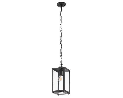 Уличный светильник подвесной Belfast A4569SO-1BK Arte Lamp