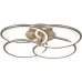 Потолочный светильник  09246-0.3-4S Champaign silver Reluce