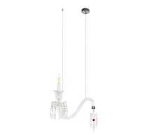 Подвесной светильник Zenith 10210P/A White Loft It