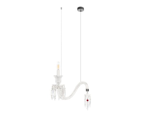 Подвесной светильник Zenith 10210P/A White Loft It