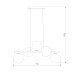 Подвесной светильник Lava Brown 11026 Lava Brown TK Lighting