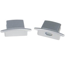 Заглушка UFE UFE-N11 Silver B Polybag Uniel