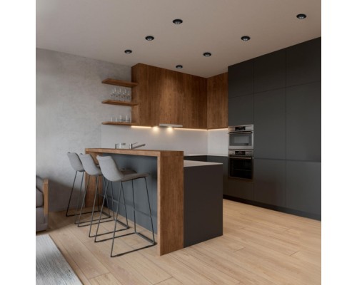 Точечный светильник Flash 10319/A Black Loft It