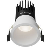 Точечный светильник Dip DL118-15W-4K-W Maytoni