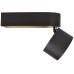 Спот Knof 10324/A Gold Black Loft It