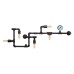 Бра Pipeline LOFT1906W Loft It