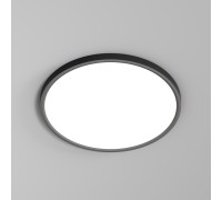 Потолочный светильник THIN DK6522-BK Denkirs
