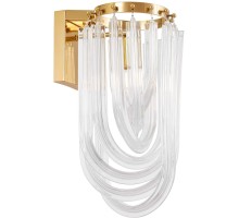 Бра Boscone LDW 7044-2 MD+PR Lumina Deco