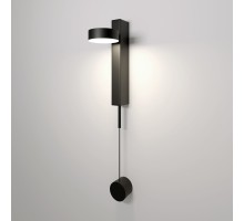 Бра Orco 40112/LED черный Elektrostandard