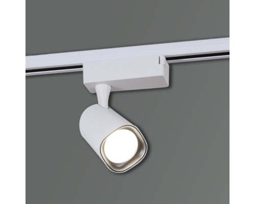 Трековый светильник  01320-9.3-001QY LED20W WT Reluce