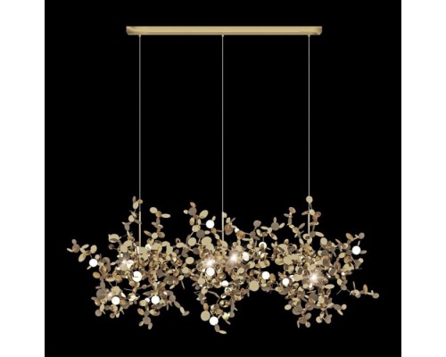 Подвесной светильник Spark 10101/3S Gold Loft It