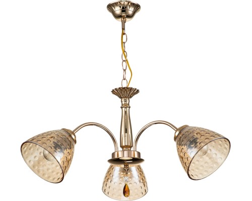 Подвесная люстра Freesia 658/3PL Gold Escada