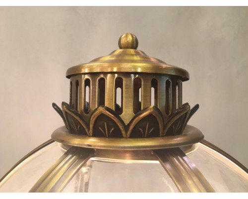 Интерьерная настольная лампа 115 KM0115T-3S brass DeLight Collection