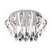 Потолочная люстра Krown EL334C108.1 Eletto