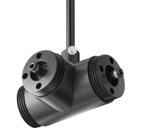 T-образный плоский коннектор Accessories for system Shelf CA015TC-P-B Maytoni