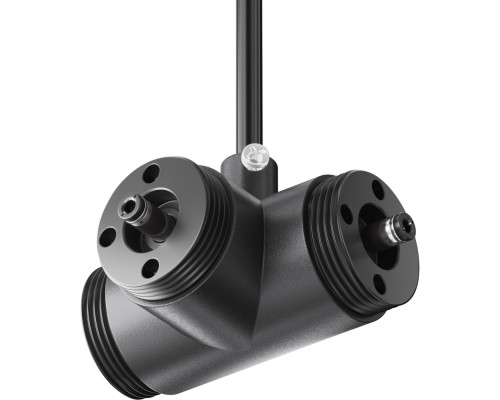 T-образный плоский коннектор Accessories for system Shelf CA015TC-P-B Maytoni