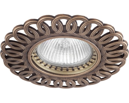 Точечный светильник N1555 N1555-Old Brass Donolux