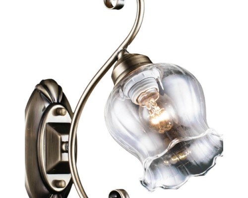 Бра Amalfi A2075AP-1AB Arte Lamp