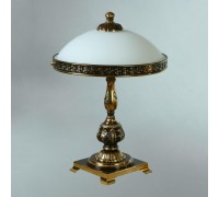 Интерьерная настольная лампа Toledo 02155T/3 PB Ambiente