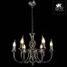 Подвесная люстра Zanzibar A8392LM-6SS Arte Lamp
