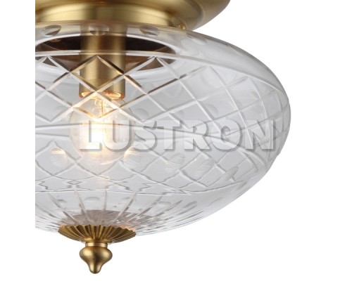 Потолочный светильник Faberge A2302PL-1PB Arte Lamp