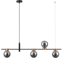 Подвесной светильник Ideale VL5872P24 Vele Luce