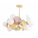 Потолочная люстра Матиас 074160-10,33(43) Kink Light