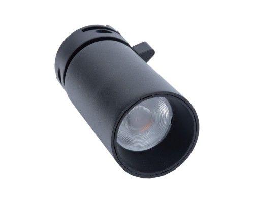 Трековый светильник ULB-Q276 ULB-Q276 8W/3000К BLACK Volpe