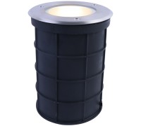 Встраиваемый светильник уличный Piazza A6014IN-1SS Arte Lamp
