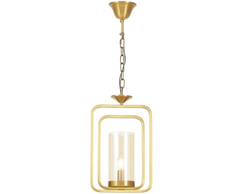Подвесной светильник Benton LDP 1236-1 MD+AB Lumina Deco