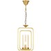 Подвесной светильник Benton LDP 1236-1 MD+AB Lumina Deco
