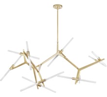 Подвесная люстра Agnes 10399/20 GD Loft It