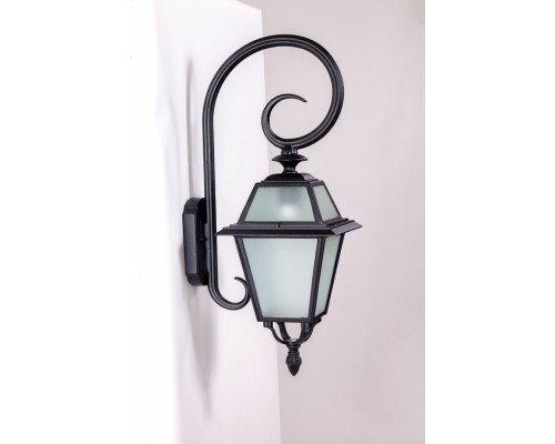 Настенный фонарь уличный FARO-FROST L 91102fL/18 Bl Oasis Light