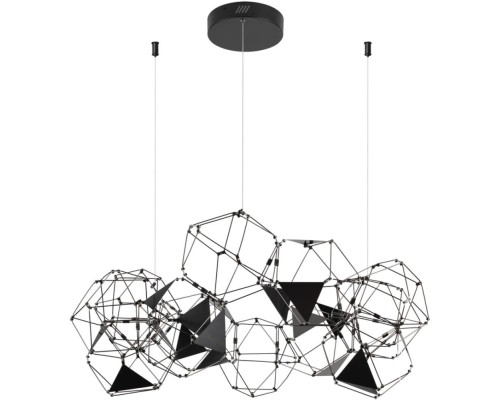 Подвесная люстра Trellis 5087/56L Odeon Light