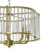 Подвесная люстра Lenora LH3062/5P-CO-CL Lumien Hall