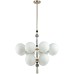 Потолочная люстра Palle 5405/12 Odeon Light