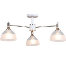 Потолочная люстра Alana WD3616/3C-WT-FGD-WT Wedo Light