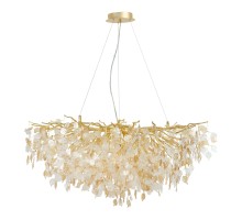 Подвесная люстра  Forest D1000 GOLD AM Group