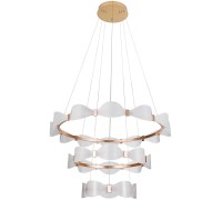Подвесная люстра Grace A1868SP-3PB Arte Lamp