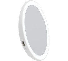 Зеркало с подсветкой  ULK-F73 SW/DIM/RECH WHITE Uniel