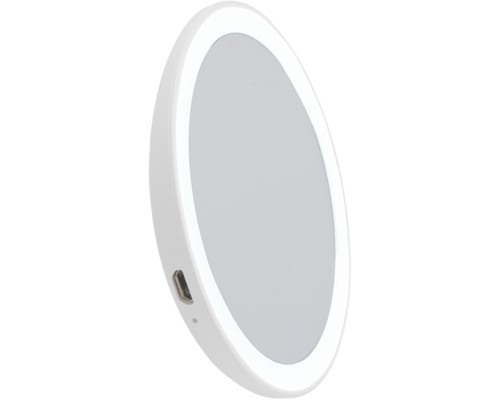Зеркало с подсветкой  ULK-F73 SW/DIM/RECH WHITE Uniel