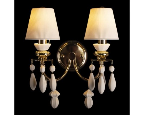 Бра Grace 10203/2W White Loft It